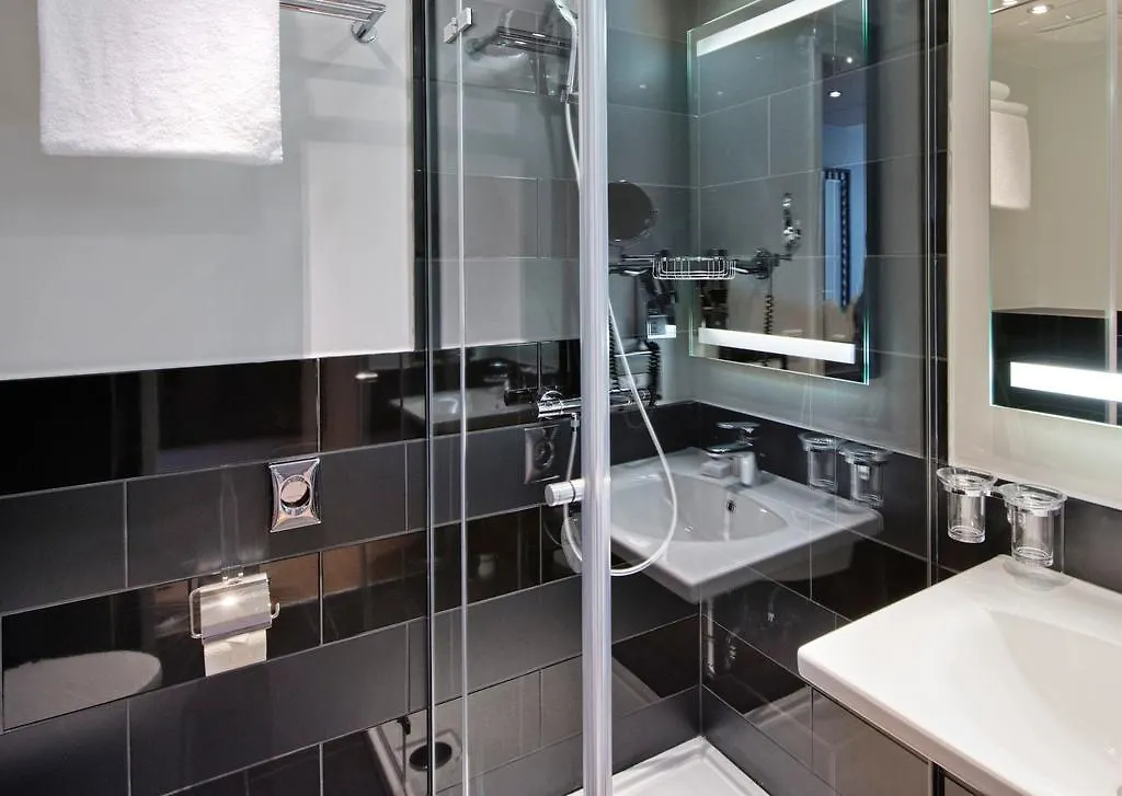 City Hotel Hamburg Mitte