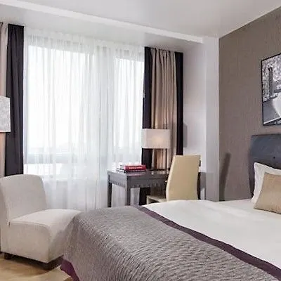 ***  City Hotel Hamburg Mitte Tyskland