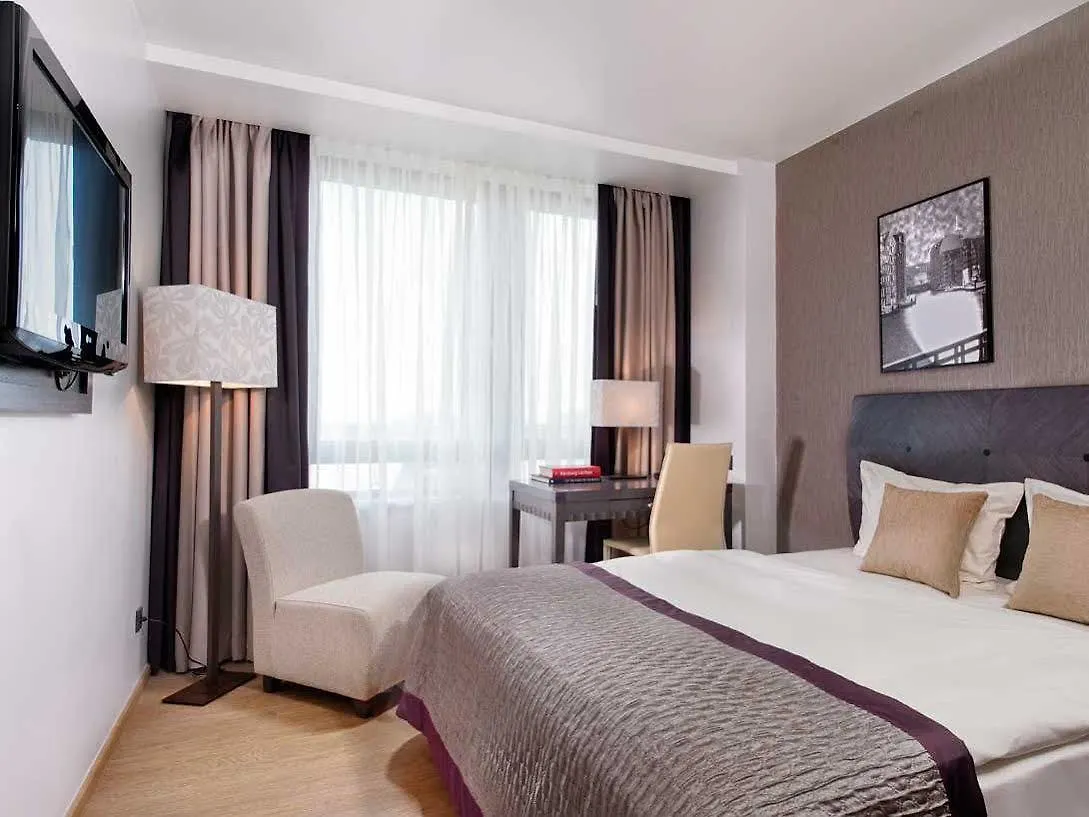 City Hotel Hamburg Mitte