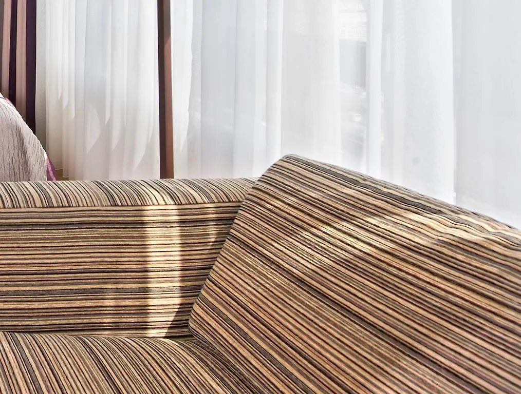 City Hotel Hamburg Mitte 3*,  Germany