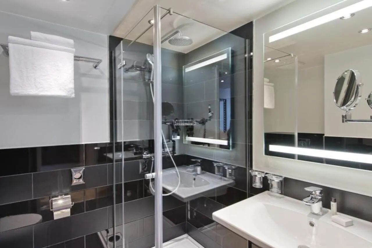 City Hotel Hamburg Mitte Germany