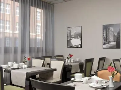 ***  City Hotel Hamburg Mitte Germany