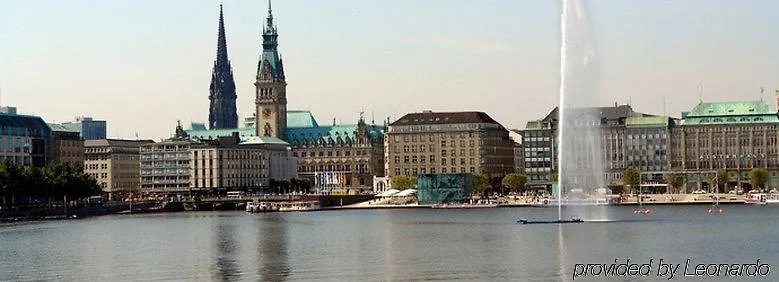 ***  City Hotel Hamburg Mitte Germany