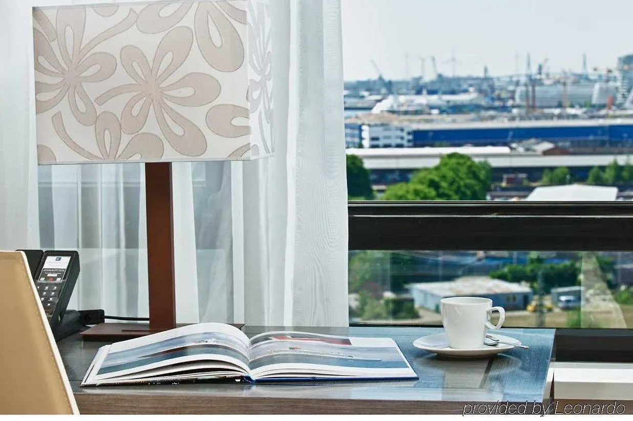 City Hotel Hamburg Mitte