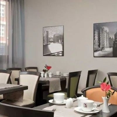 City Hotel Hamburg Mitte