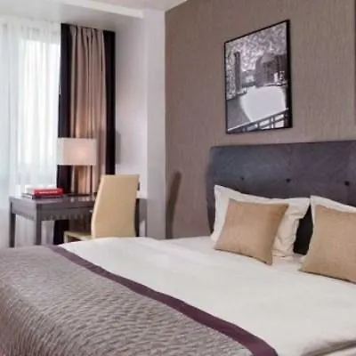 City Hotel Hamburg Mitte