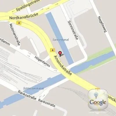City Hotel Hamburg Mitte 3*,