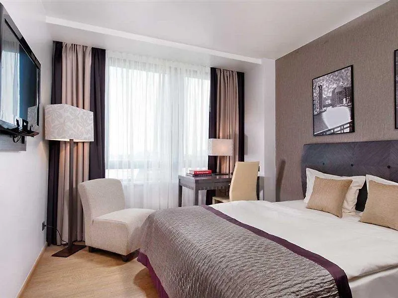 City Hotel Hamburg Mitte
