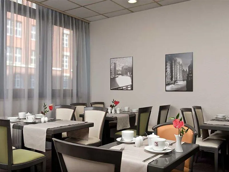 City Hotel Hamburg Mitte