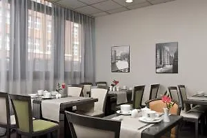 ***  City Hotel Hamburg Mitte Germany