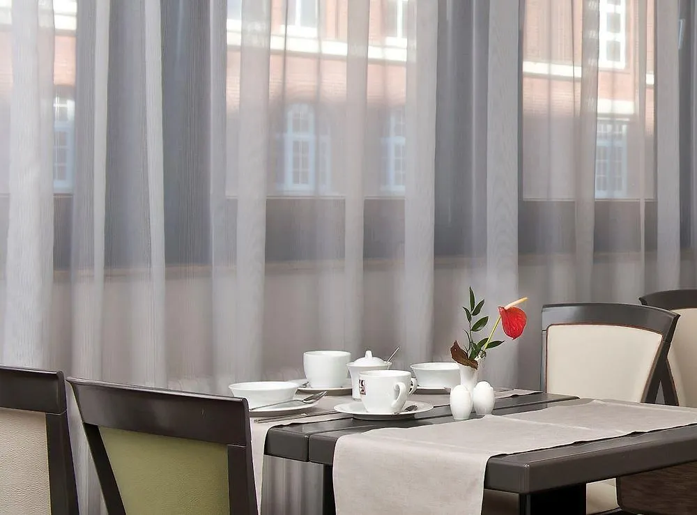 City Hotel Hamburg Mitte Germany