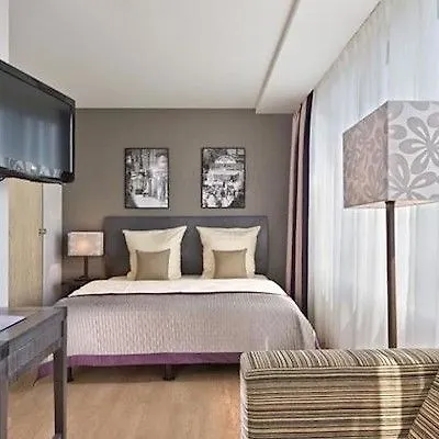 City Hotel Hamburg Mitte