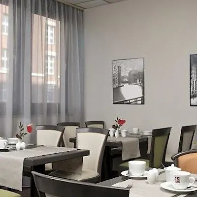 City Hotel Hamburg Mitte Germany