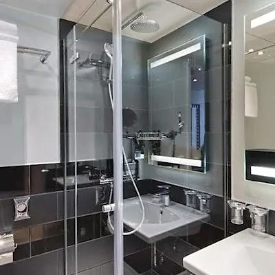 City Hotel Hamburg Mitte 3*,  Germany
