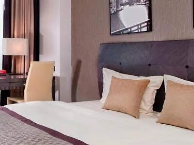 City Hotel Hamburg Mitte