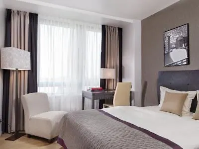 City Hotel Hamburg Mitte