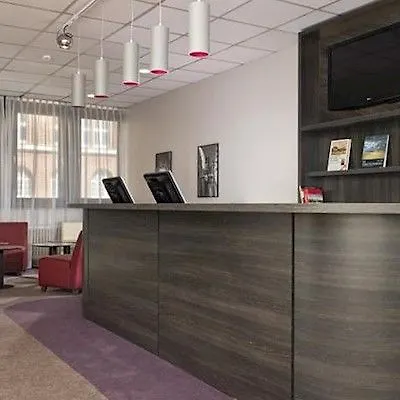 City Hotel Hamburg Mitte 3*,  Germany