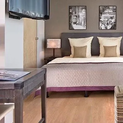 City Hotel Hamburg Mitte