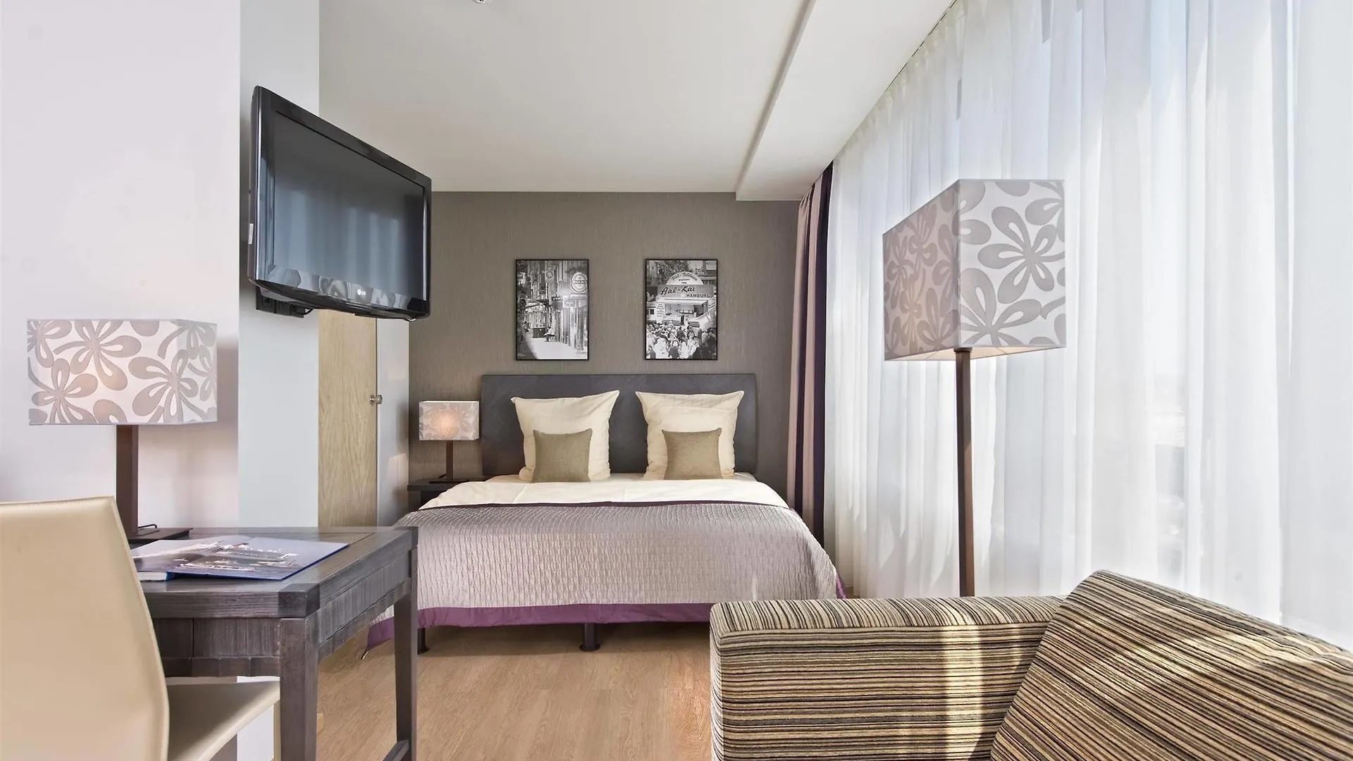 City Hotel Hamburg Mitte