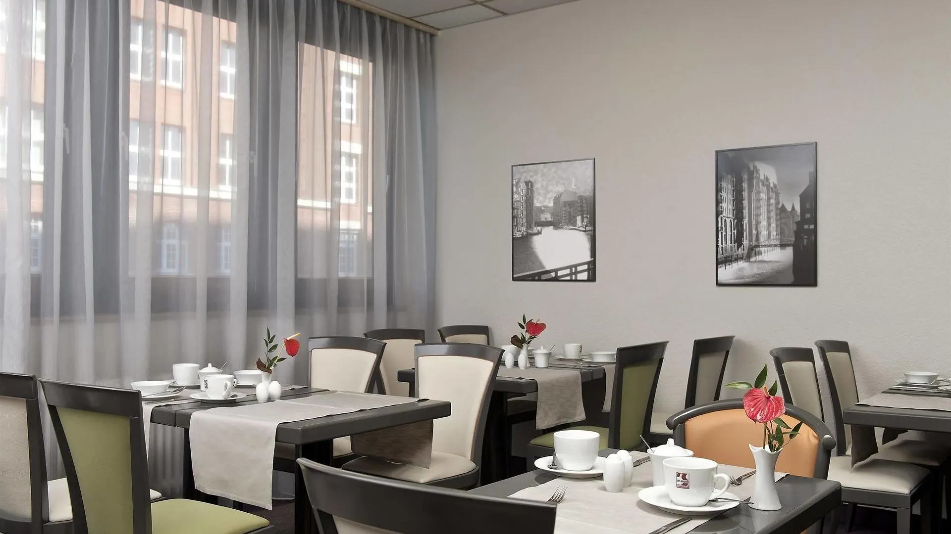 City Hotel Hamburg Mitte Germany