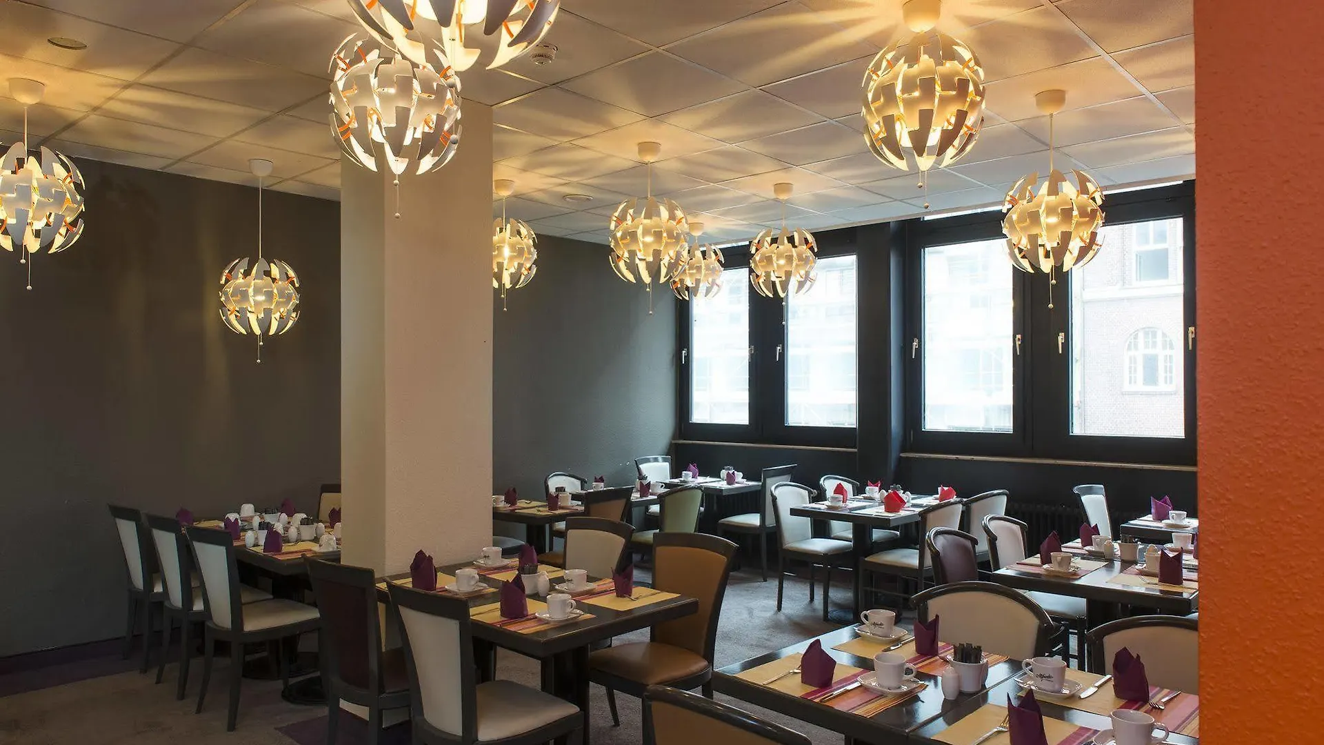City Hotel Hamburg Mitte