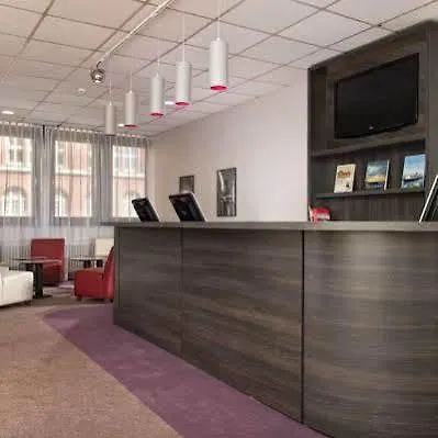 City Hotel Hamburg Mitte