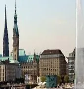 City Hotel Hamburg Mitte